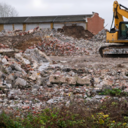 Remblais : préparation et mise à niveau des terrains Charleville-Mezieres